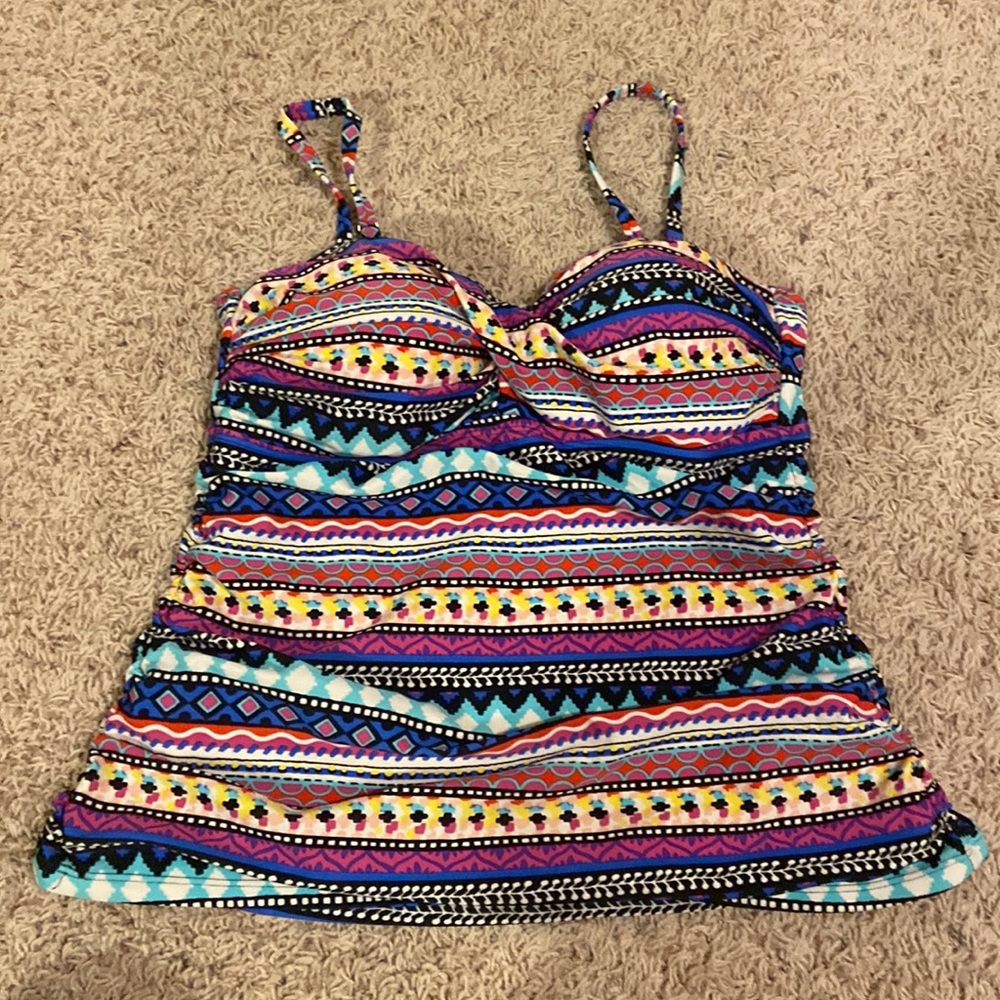 Tankini top